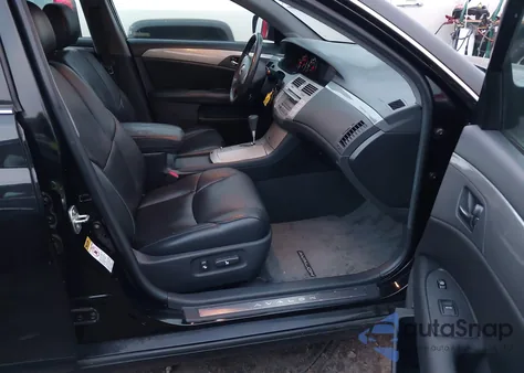 2006 Toyota Avalon Touring из США, поврежденный, VIN 4T1BK36B76U106505